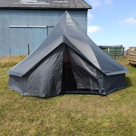 Vandrarhem Almost Glamping Telt